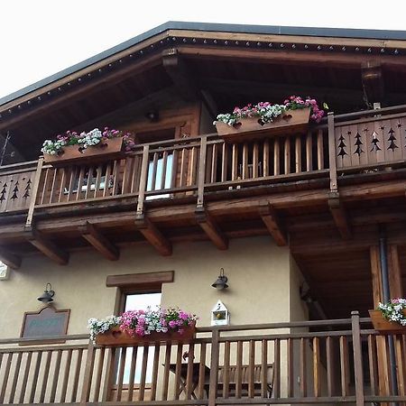 B&B Petit Sauze D'Oulx Ngoại thất bức ảnh