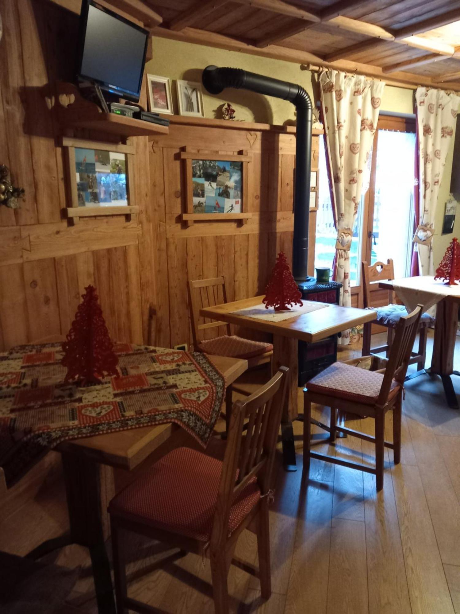 B&B Petit Sauze D'Oulx Ngoại thất bức ảnh