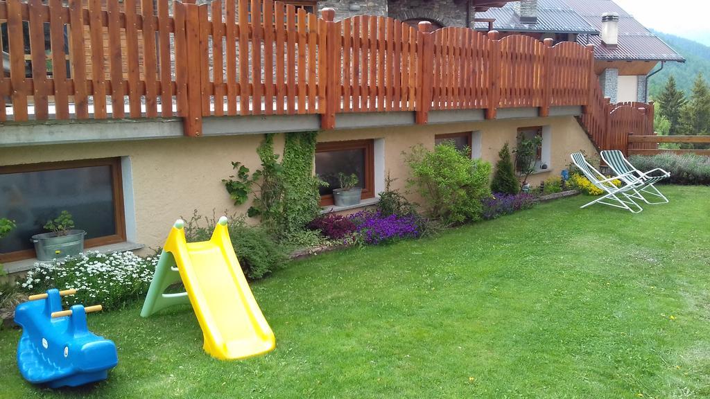 B&B Petit Sauze D'Oulx Ngoại thất bức ảnh